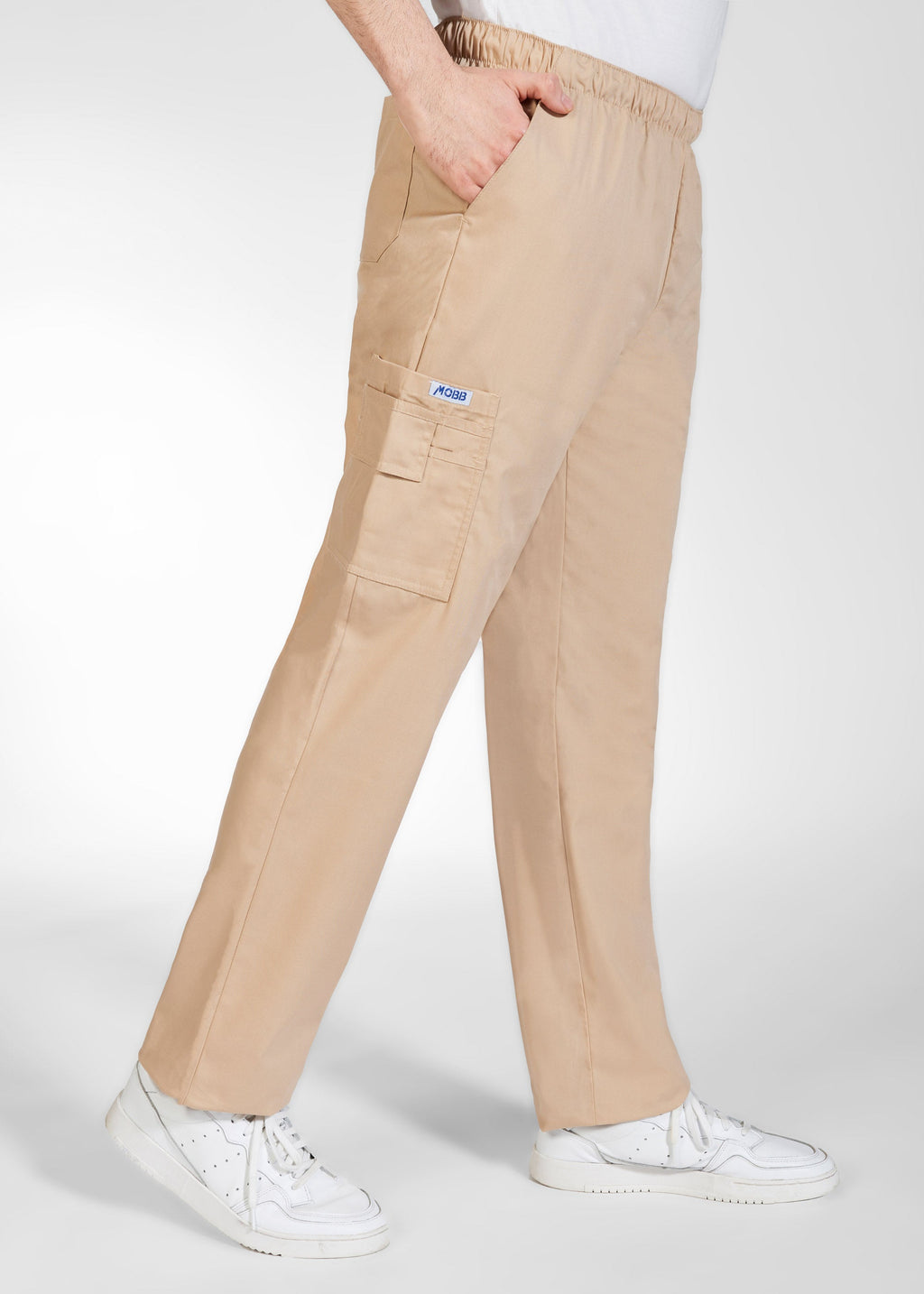 Product - MOBB Clearance Unisex Drawstring/Elastic Scrub Pant Tall