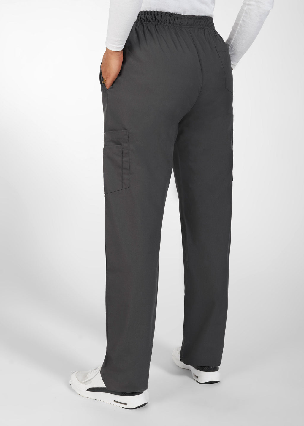 Product - MOBB Unisex Flip Flap Scrub Pant - Tall
