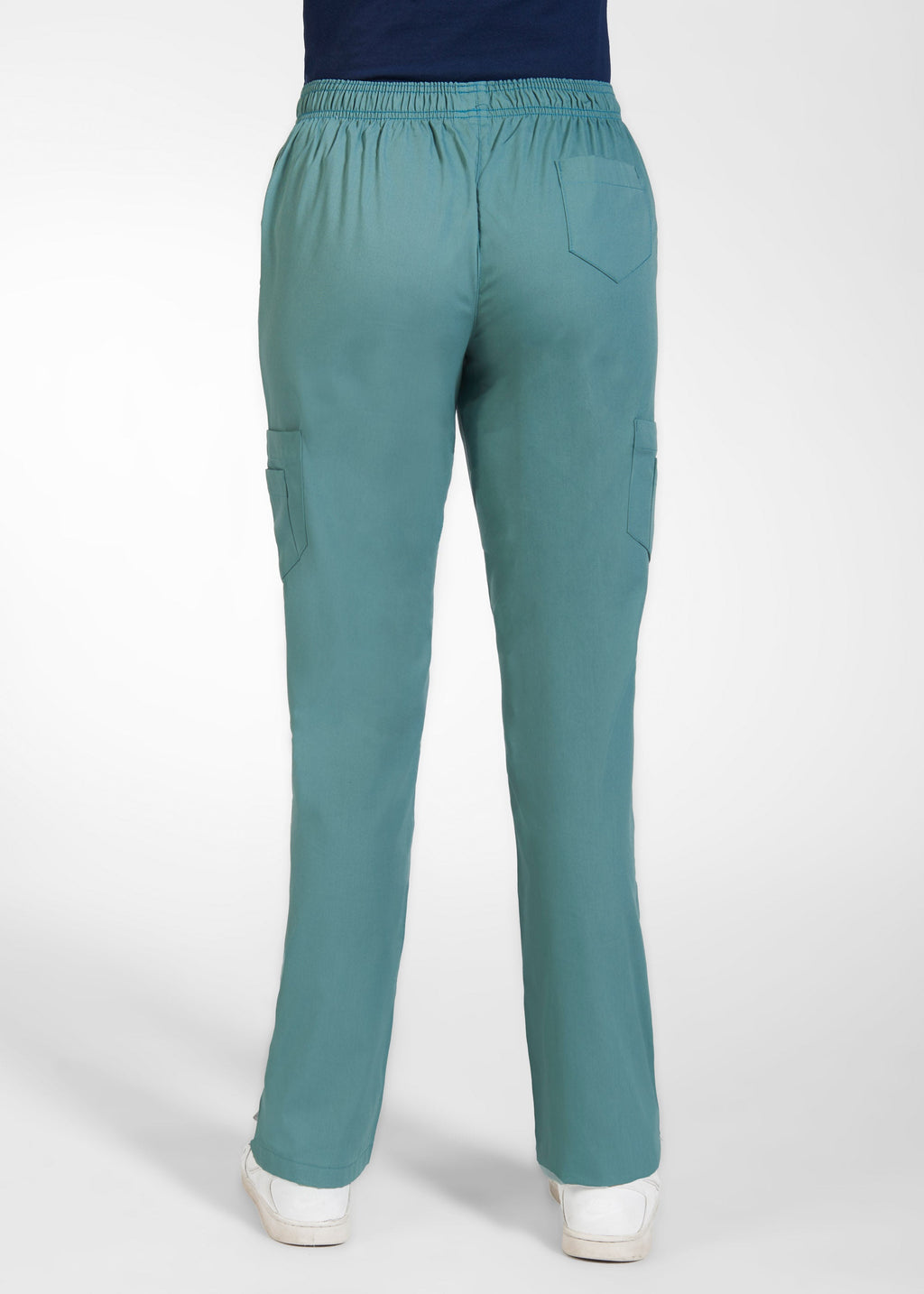 Product - MOBB Unisex Boot Cut Flip Flap Scrub Pant