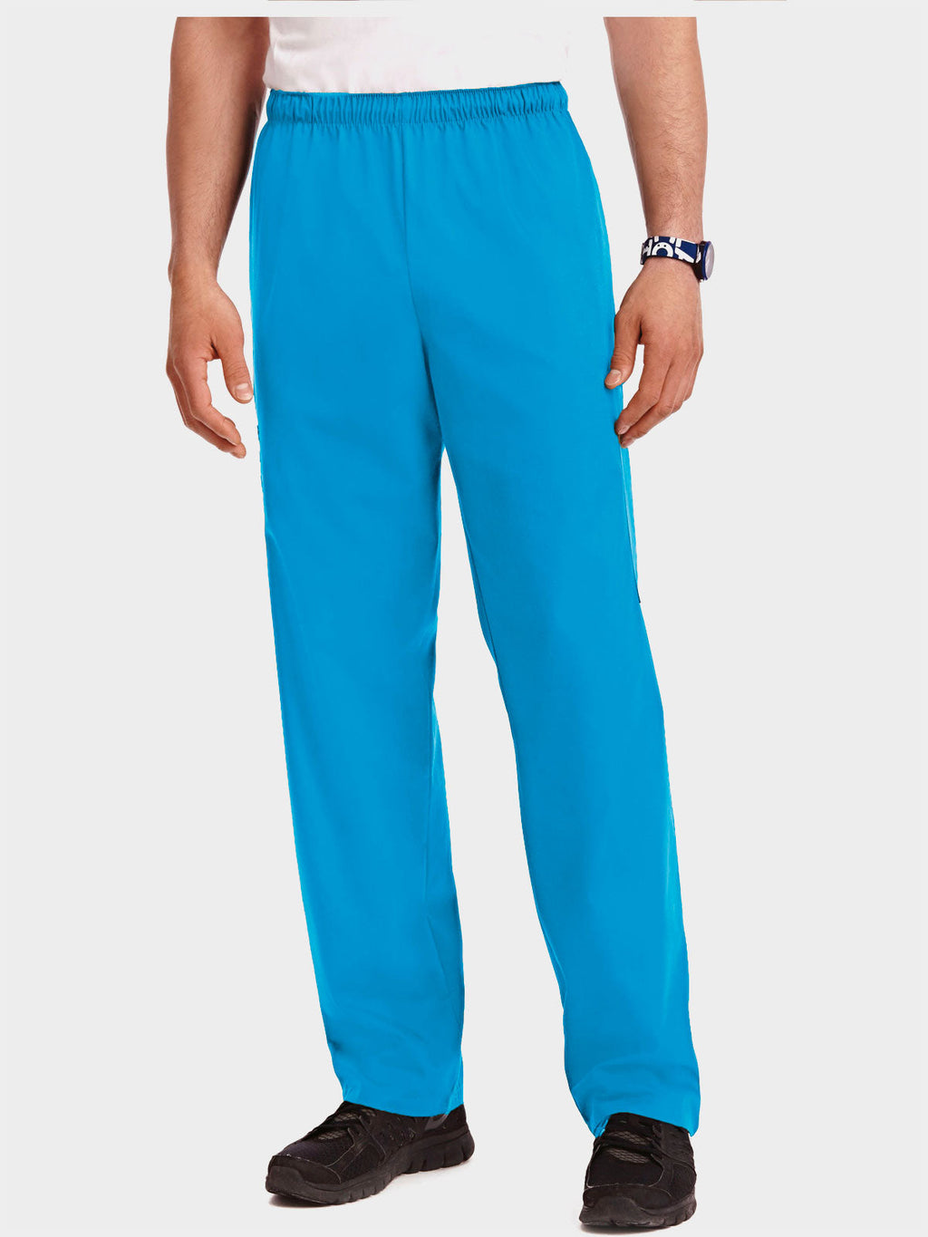 Product - MOBB Unisex Drawstring/Elastic Scrub Pant