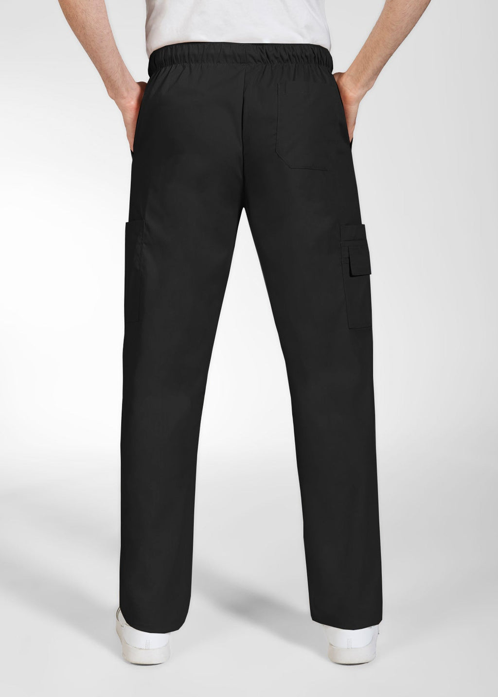 Product - MOBB Unisex Drawstring/Elastic Scrub Pant