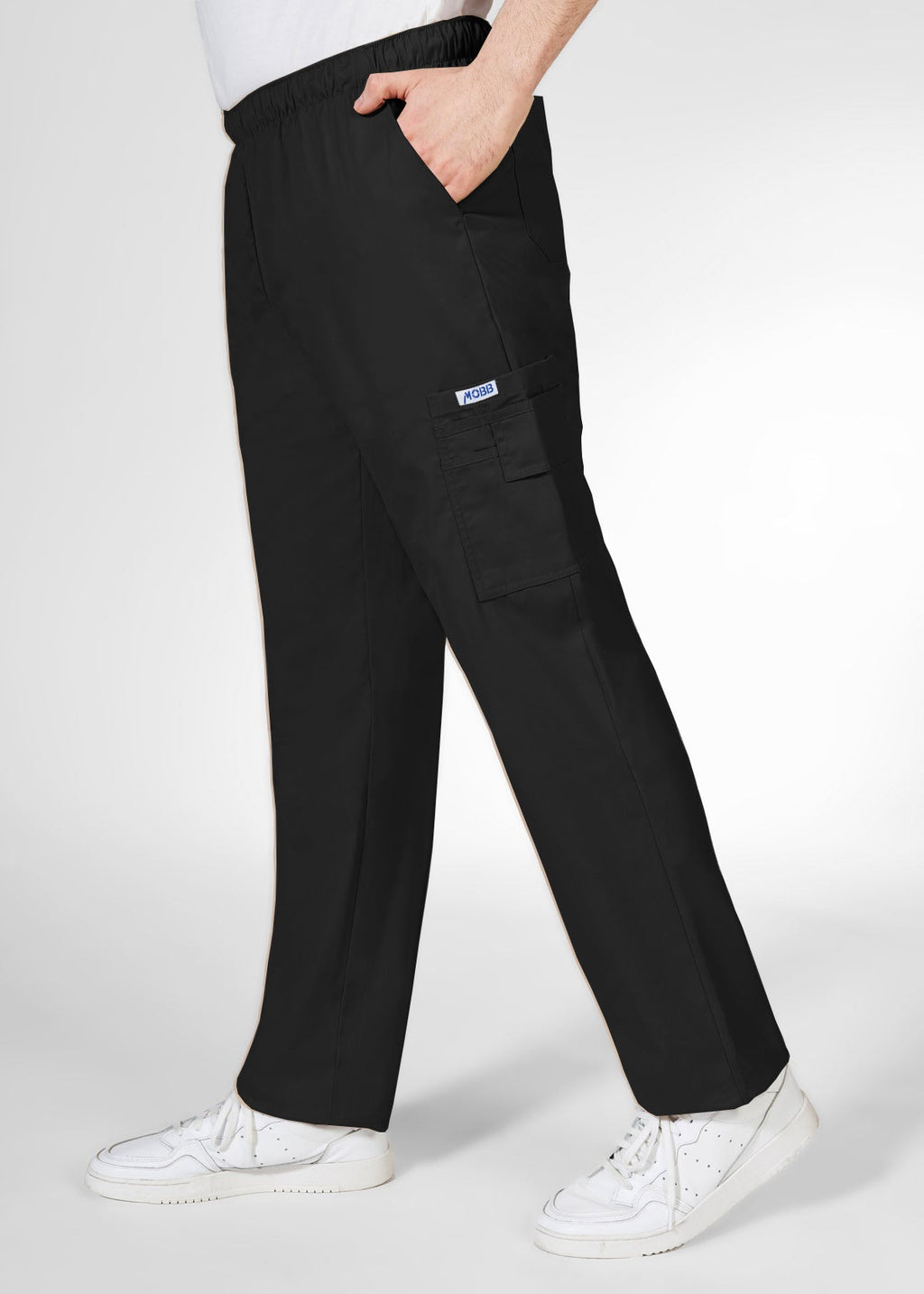 Product - MOBB Unisex Drawstring/Elastic Scrub Pant