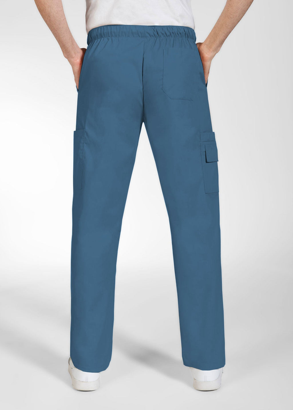 Product - MOBB Unisex Drawstring/Elastic Scrub Pant