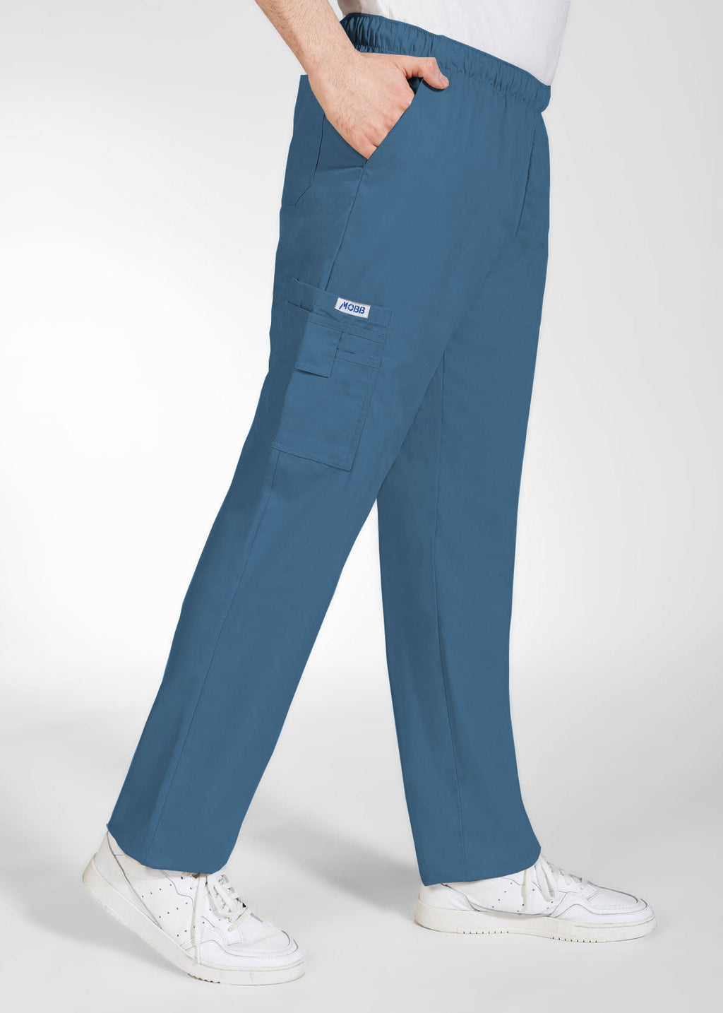 Product - MOBB Unisex Drawstring/Elastic Scrub Pant