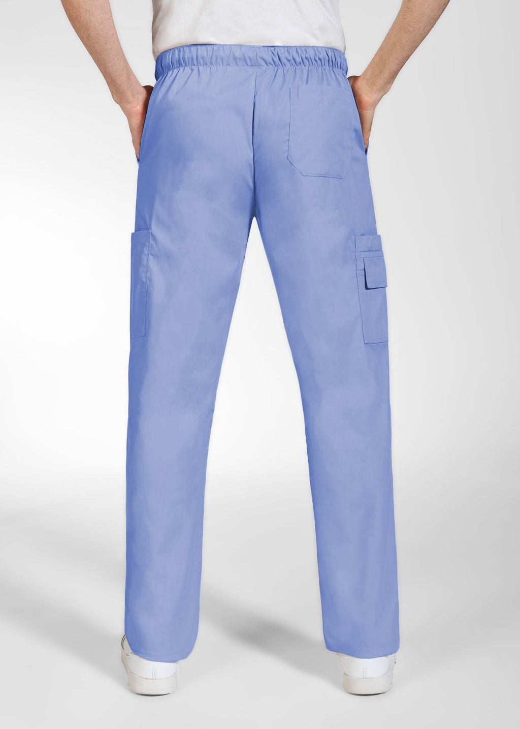 Product - MOBB Unisex Drawstring/Elastic Scrub Pant