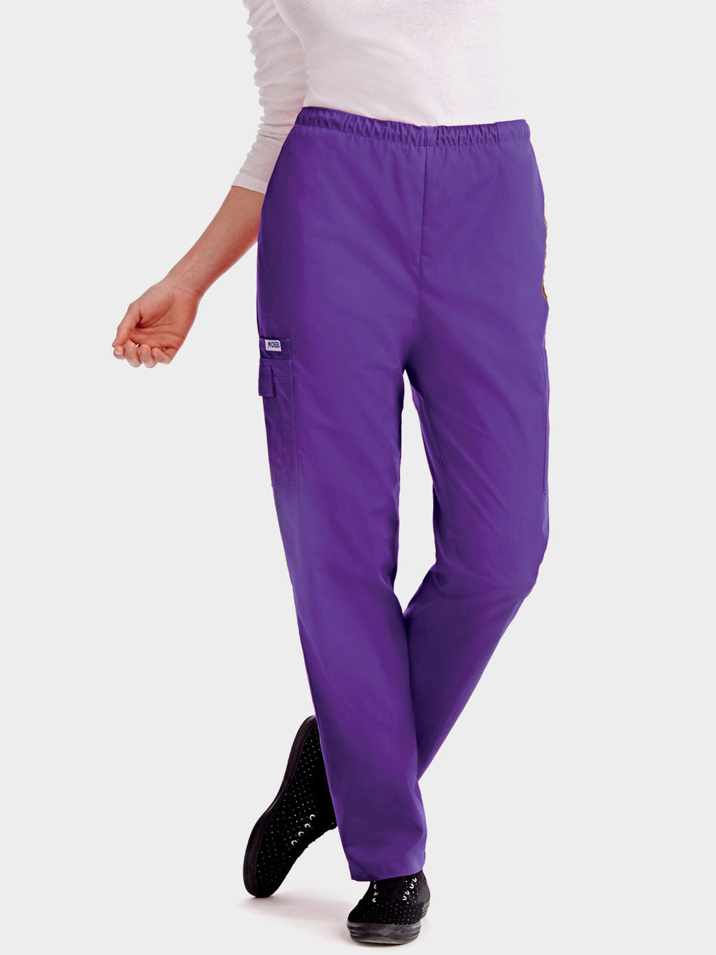 Product - MOBB Unisex Drawstring/Elastic Scrub Pant