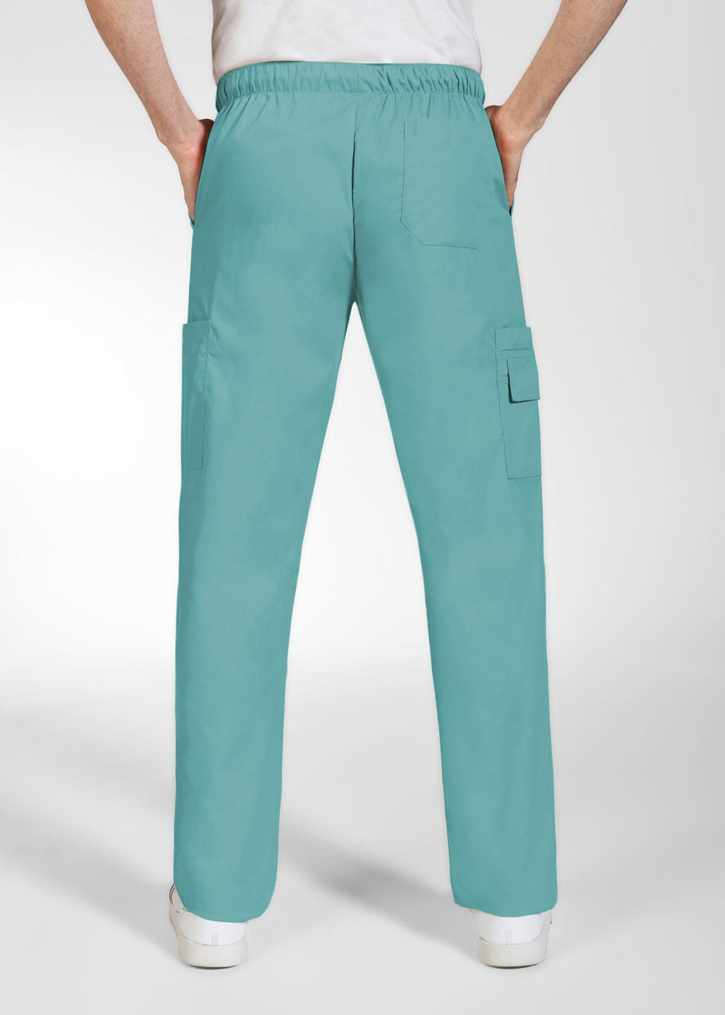 Product - MOBB Unisex Drawstring/Elastic Scrub Pant