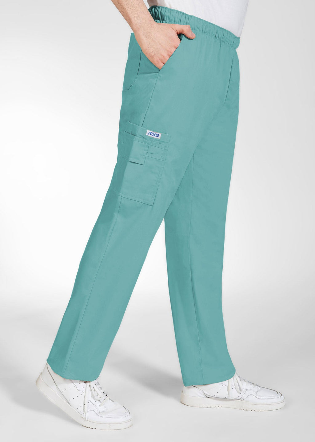 Product - MOBB Unisex Drawstring/Elastic Scrub Pant