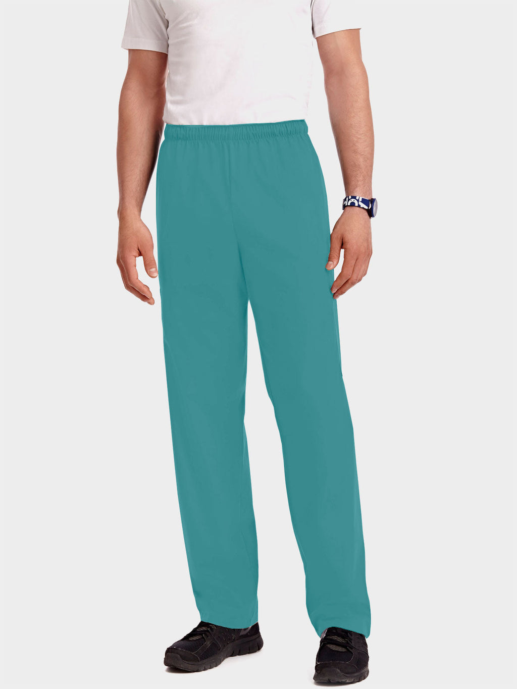 Product - MOBB Unisex Drawstring/Elastic Scrub Pant