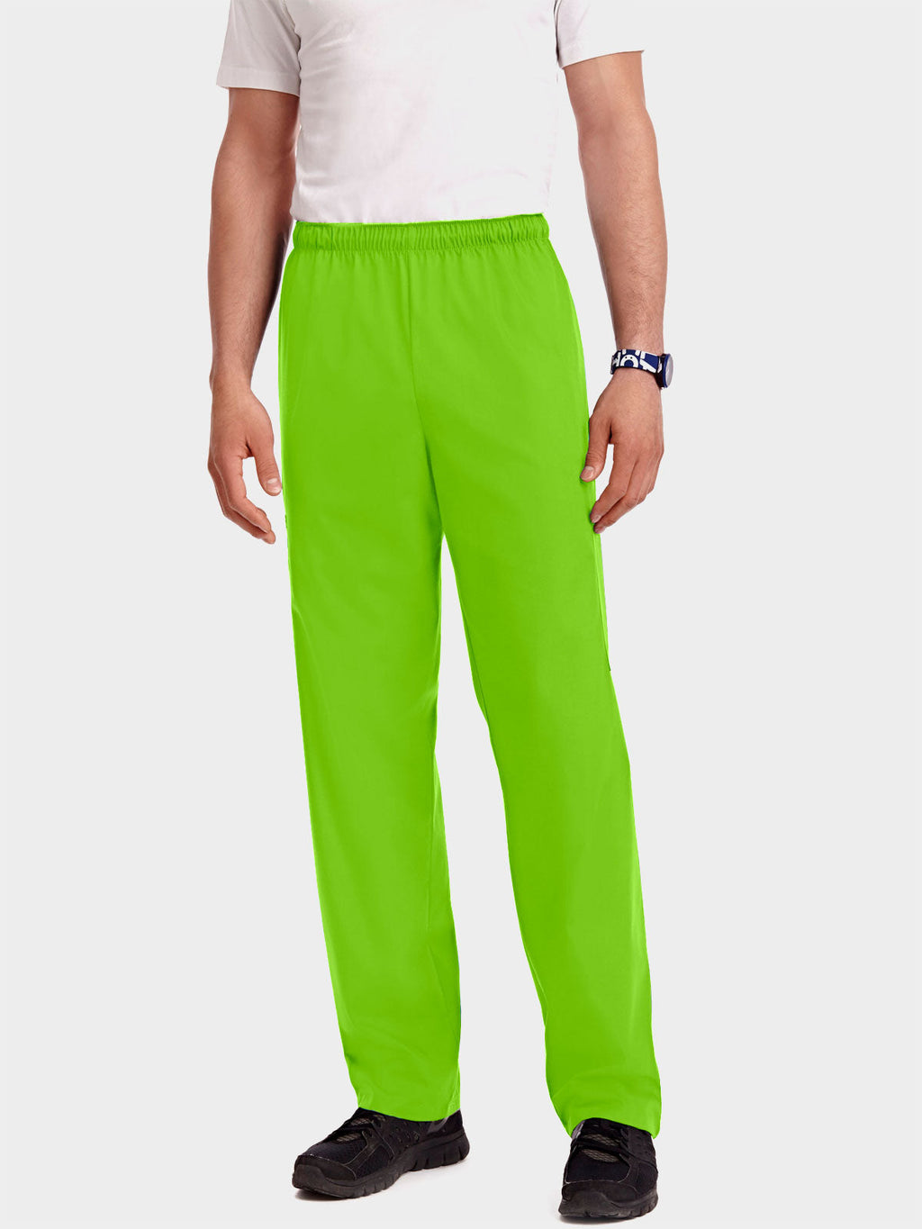 Product - MOBB Unisex Drawstring/Elastic Scrub Pant