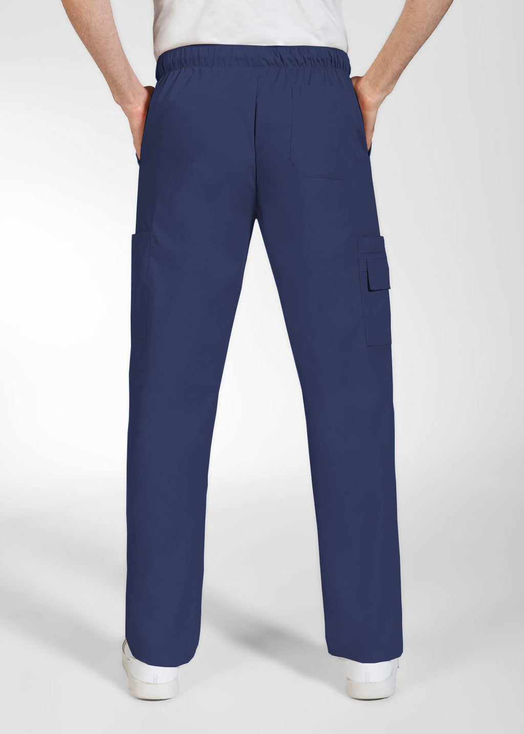 Product - MOBB Unisex Drawstring/Elastic Scrub Pant