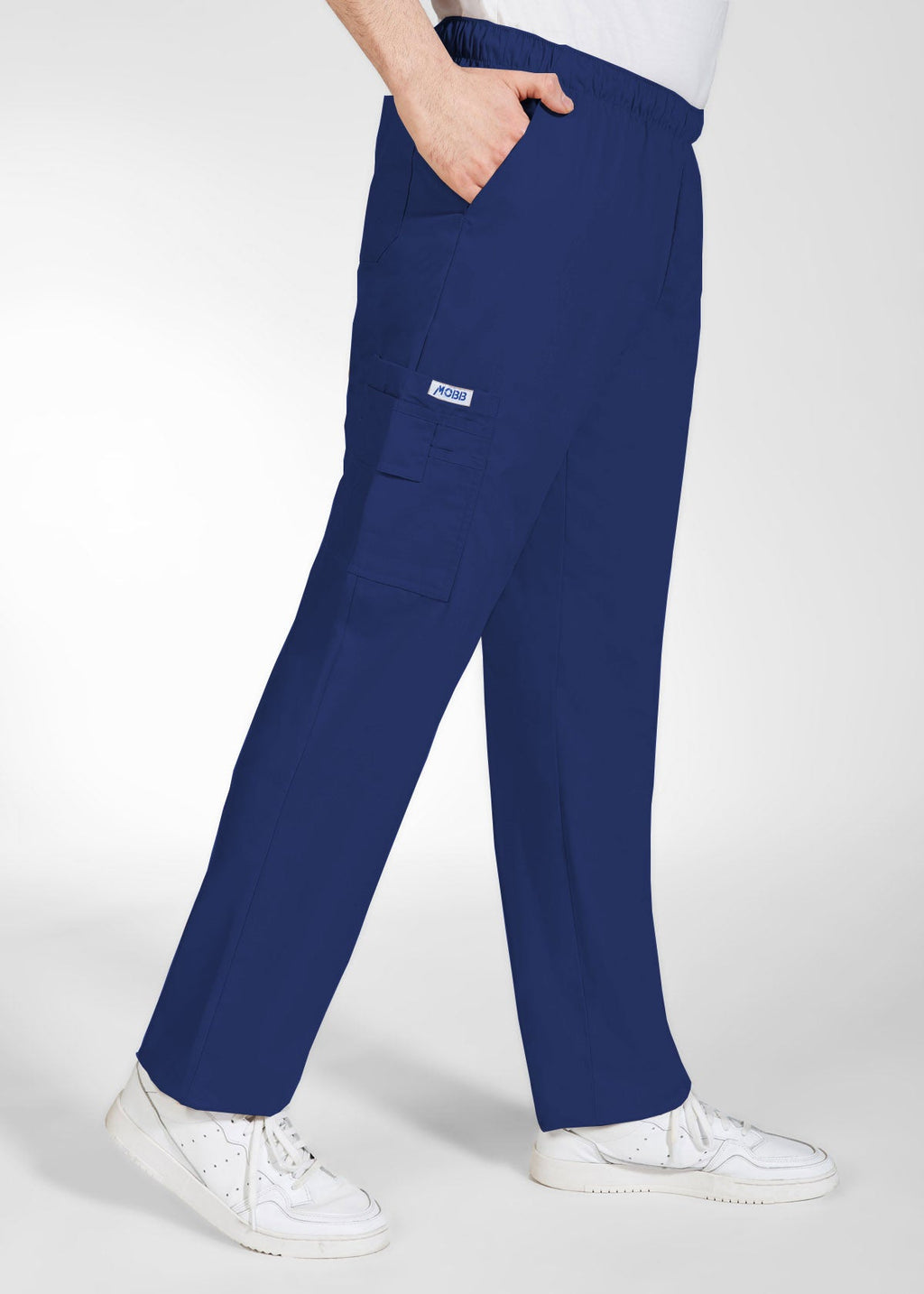 Product - MOBB Unisex Drawstring/Elastic Scrub Pant