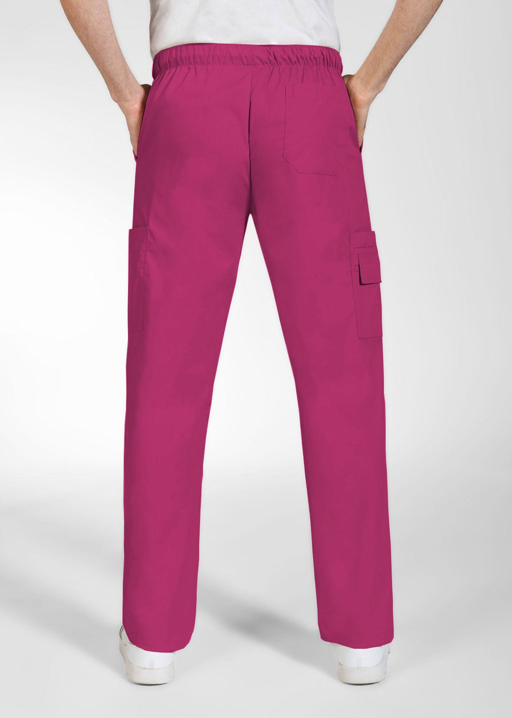 Product - MOBB Unisex Drawstring/Elastic Scrub Pant