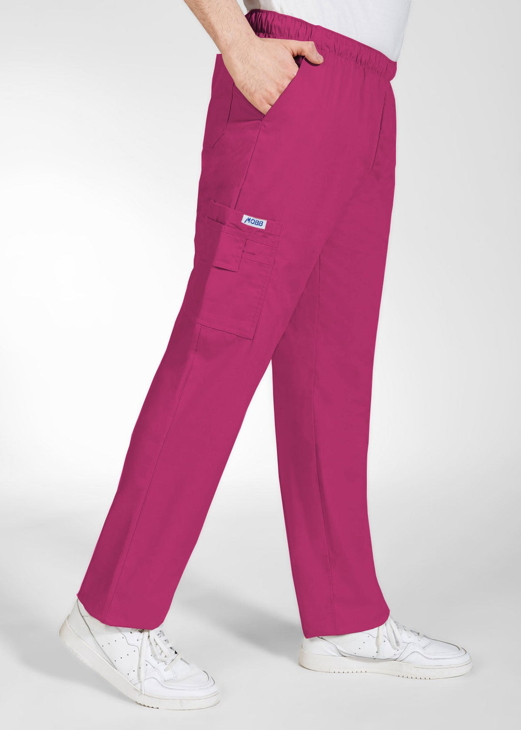 Product - MOBB Unisex Drawstring/Elastic Scrub Pant