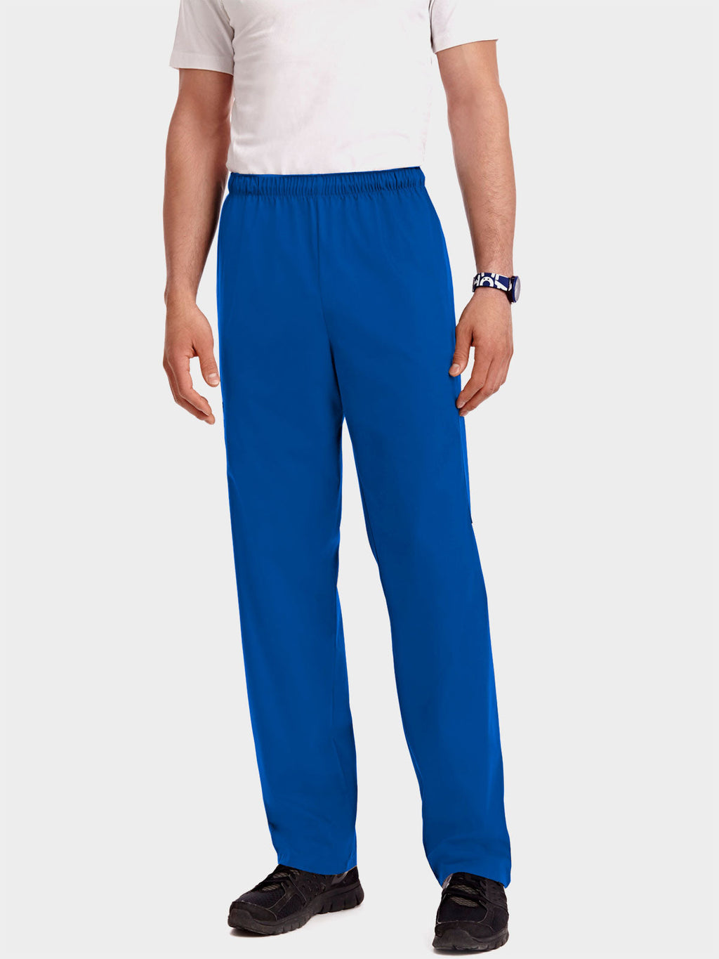 Product - MOBB Unisex Drawstring/Elastic Scrub Pant