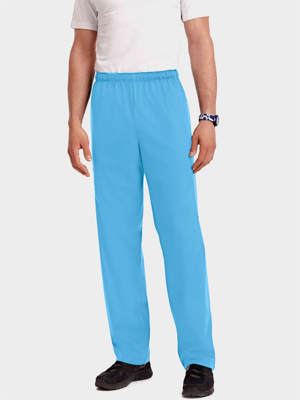 Product - MOBB Unisex Drawstring/Elastic Scrub Pant