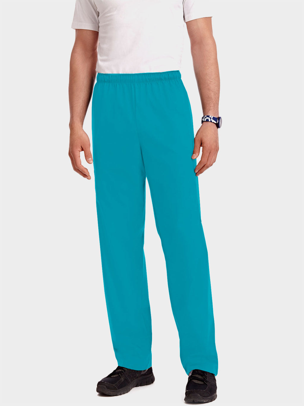 Product - MOBB Unisex Drawstring/Elastic Scrub Pant