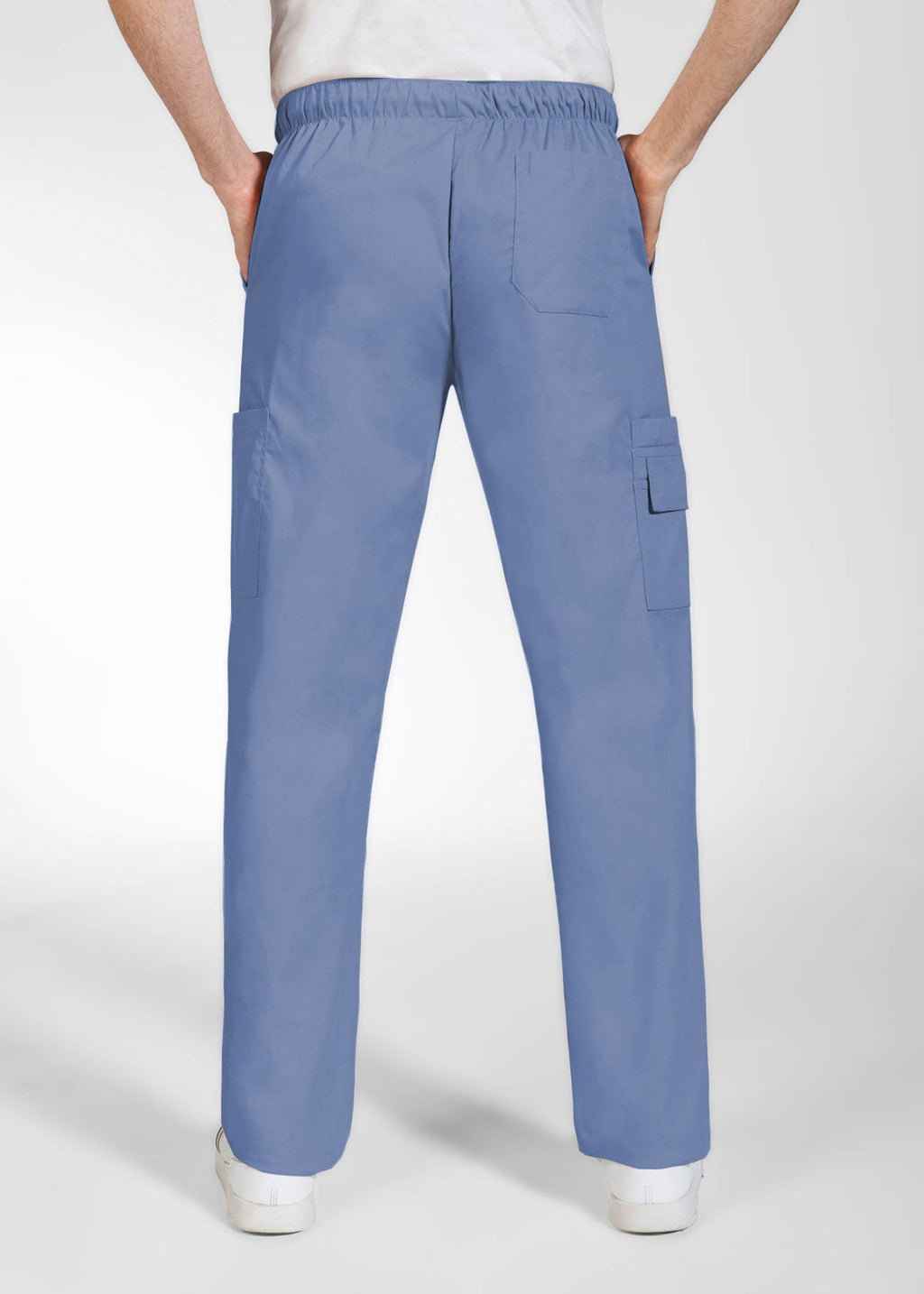 Product - MOBB Unisex Drawstring/Elastic Scrub Pant