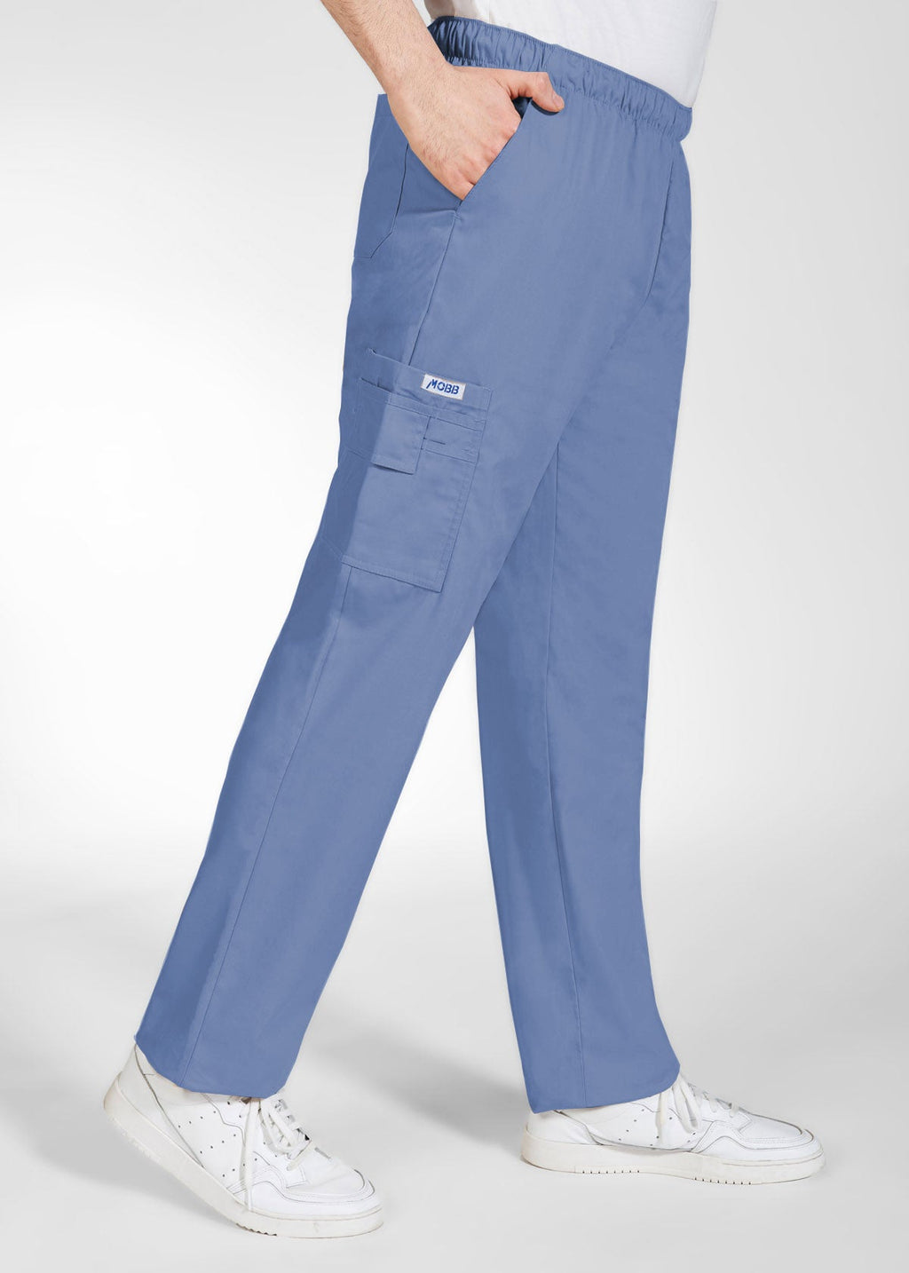 Product - MOBB Unisex Drawstring/Elastic Scrub Pant