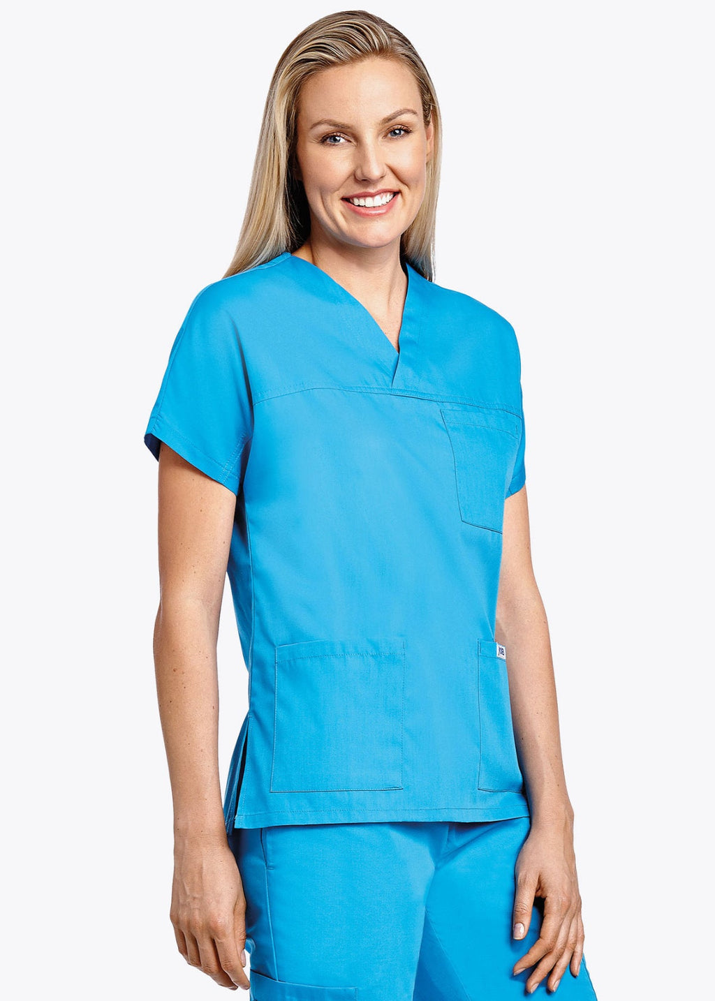 Product - MOBB Clearance 3 Pocket V-Neck Scrub Top