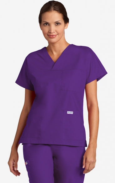 Product - MOBB 3 Pocket V-Neck Scrub Top