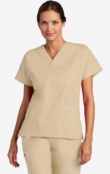 Product - MOBB 3 Pocket V-Neck Scrub Top