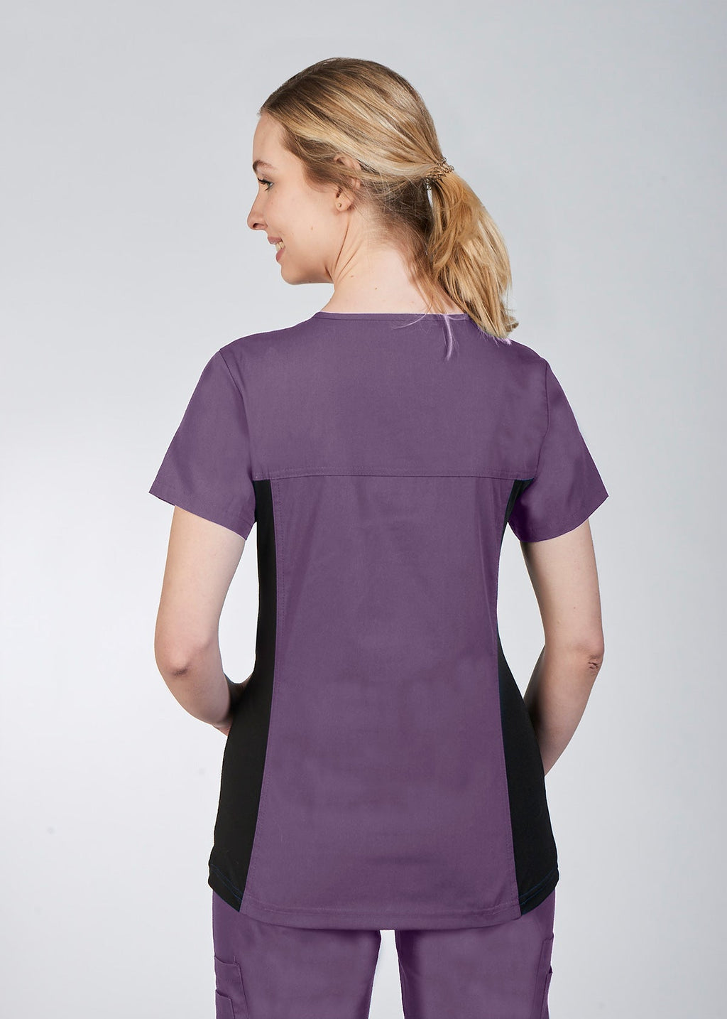 Product - MOBB Flex V-Neck Women Scrub Top