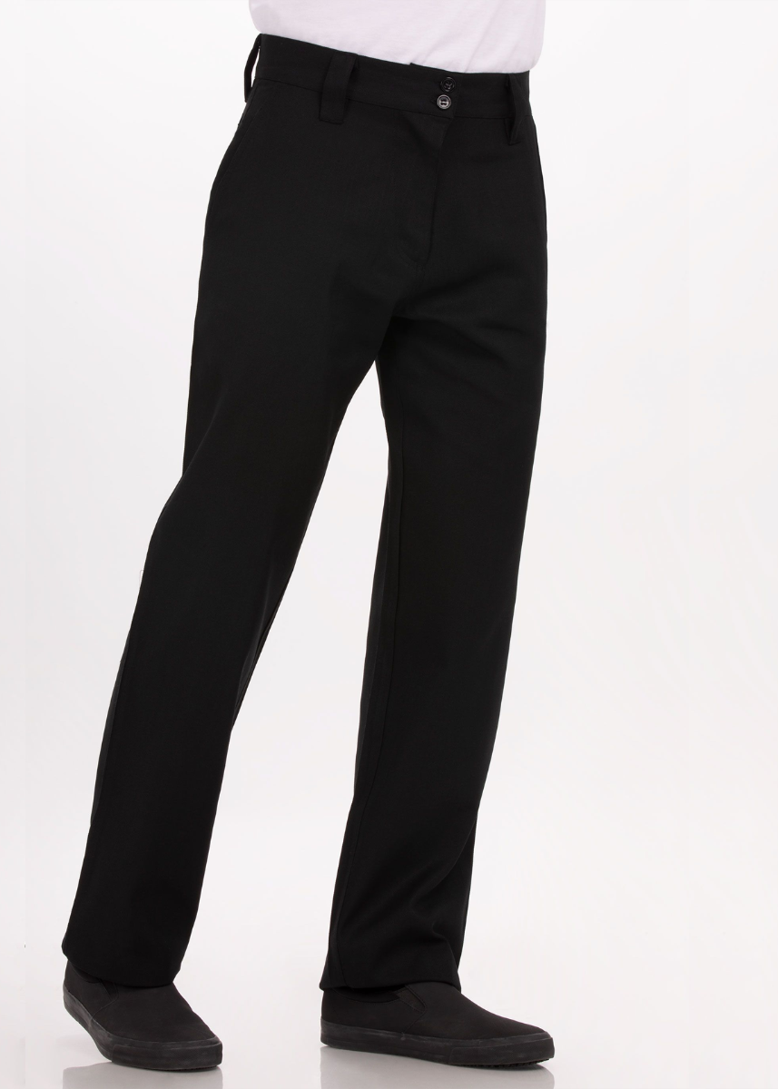 Product - MOBB Flat Front Chef Pant