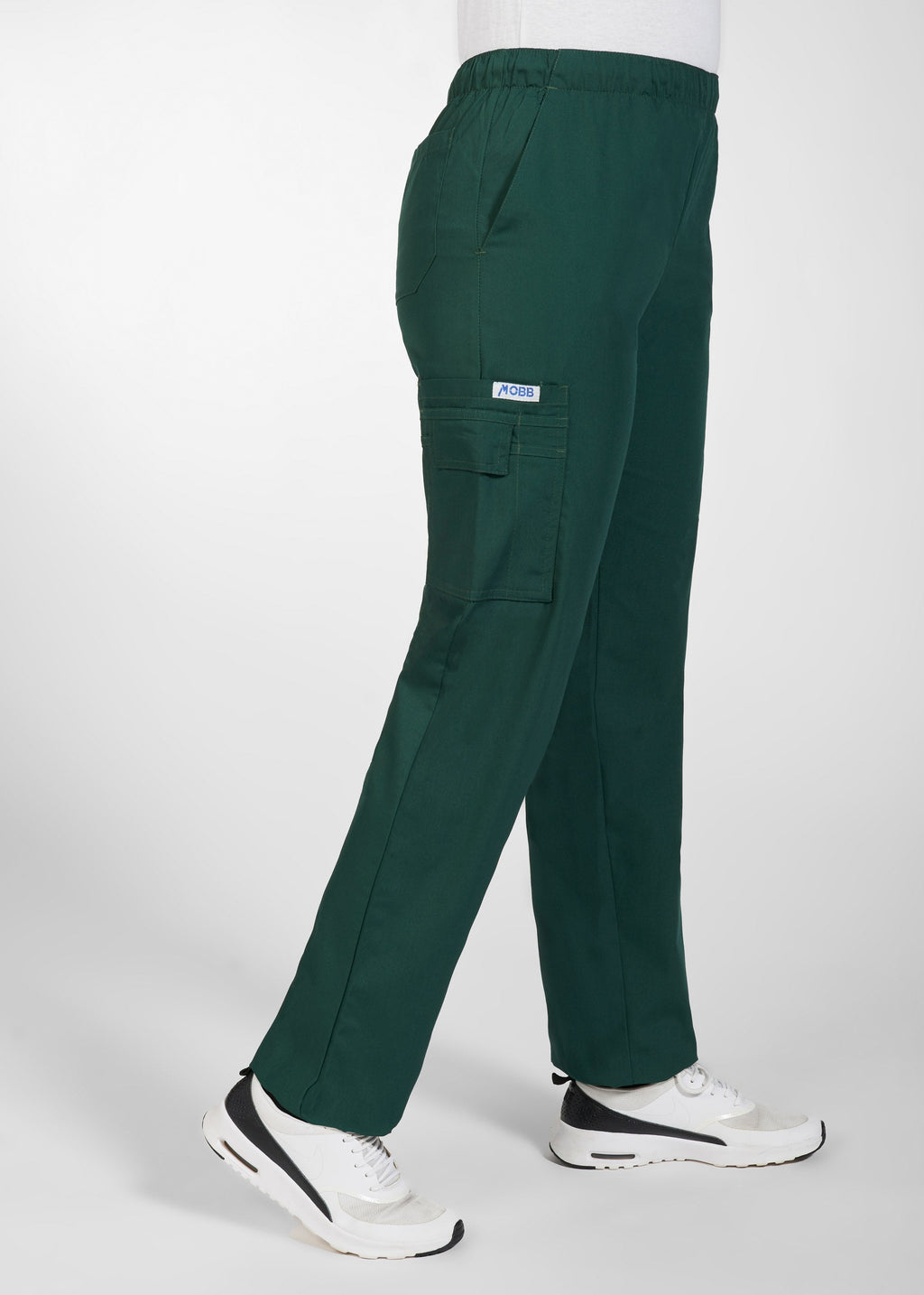 Product - MOBB Clearance Unisex Drawstring/Elastic Scrub Pant Tall