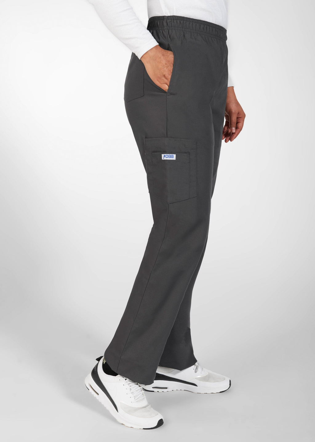 Product - MOBB Unisex Flip Flap Scrub Pant - Tall