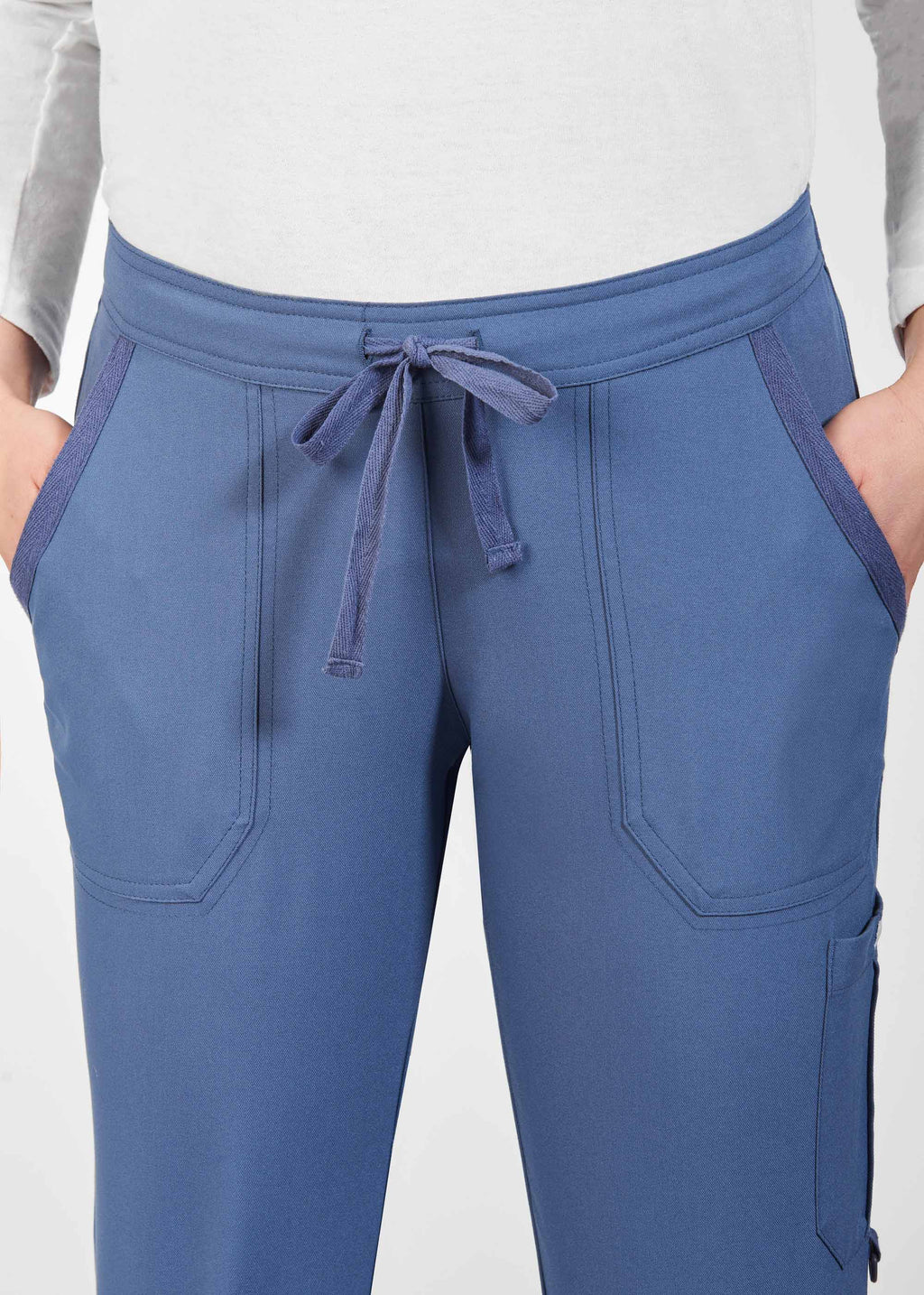 Product - MOBB The Carmen Waistband Scrub Pant Petite