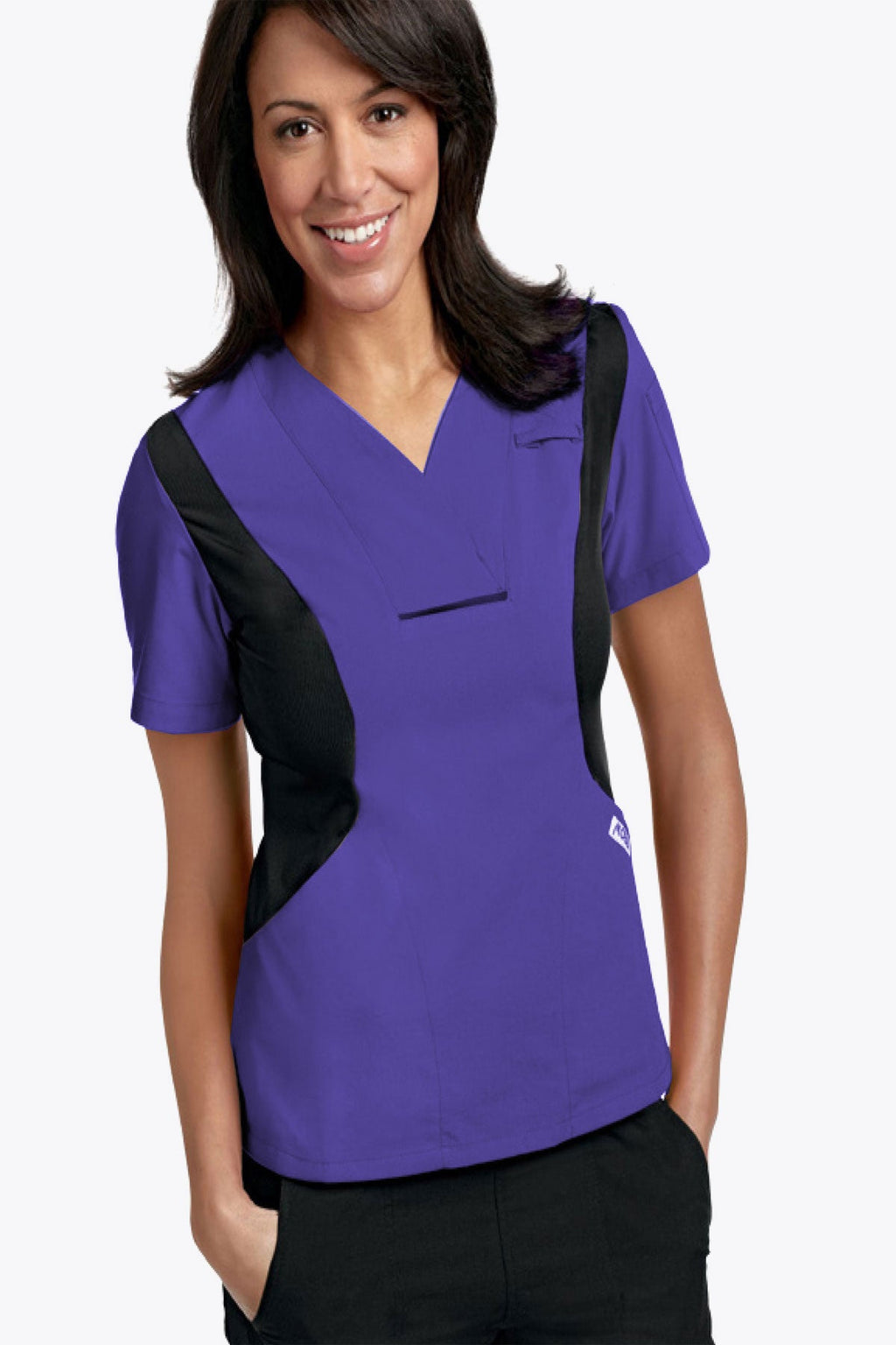 Product - Clearance Sale Active Flex V-Neck Scrub Top by MOBB