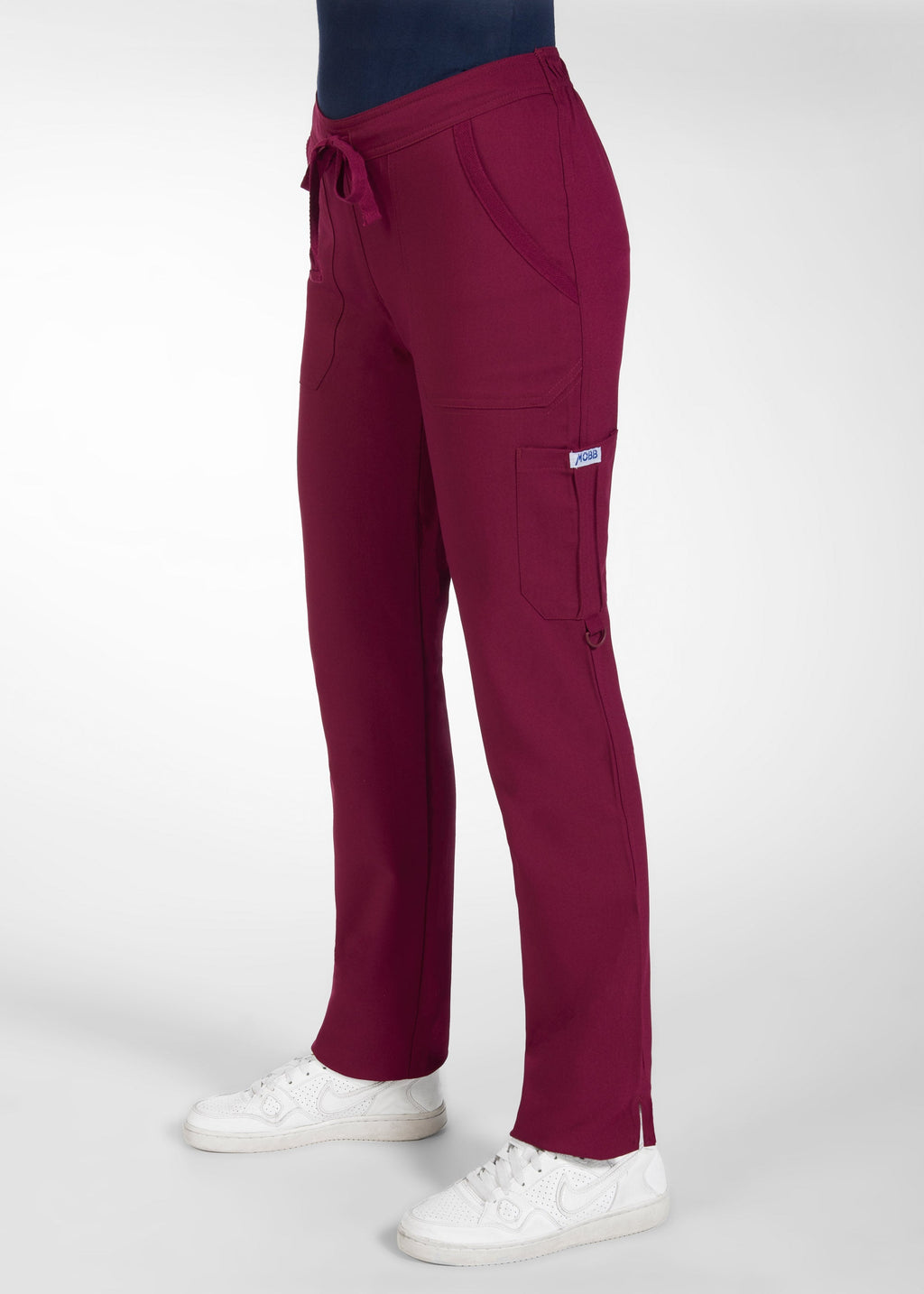 Product - MOBB The Carmen Waistband Scrub Pant Petite
