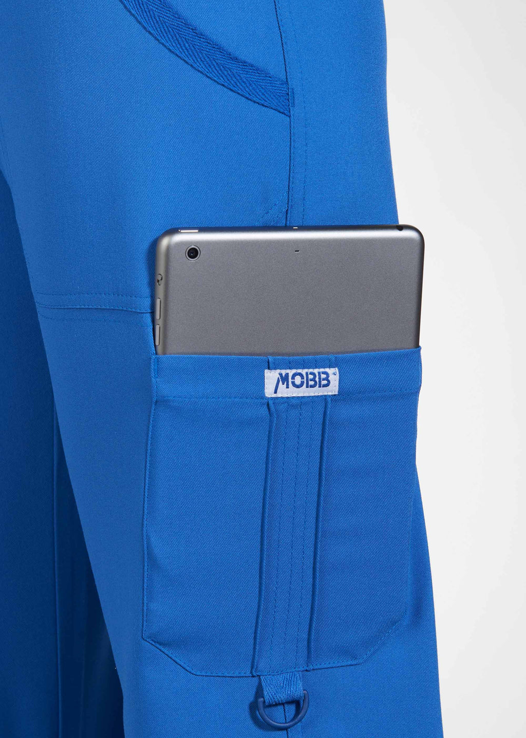 Product - MOBB The Carmen Waistband Scrub Pant Petite
