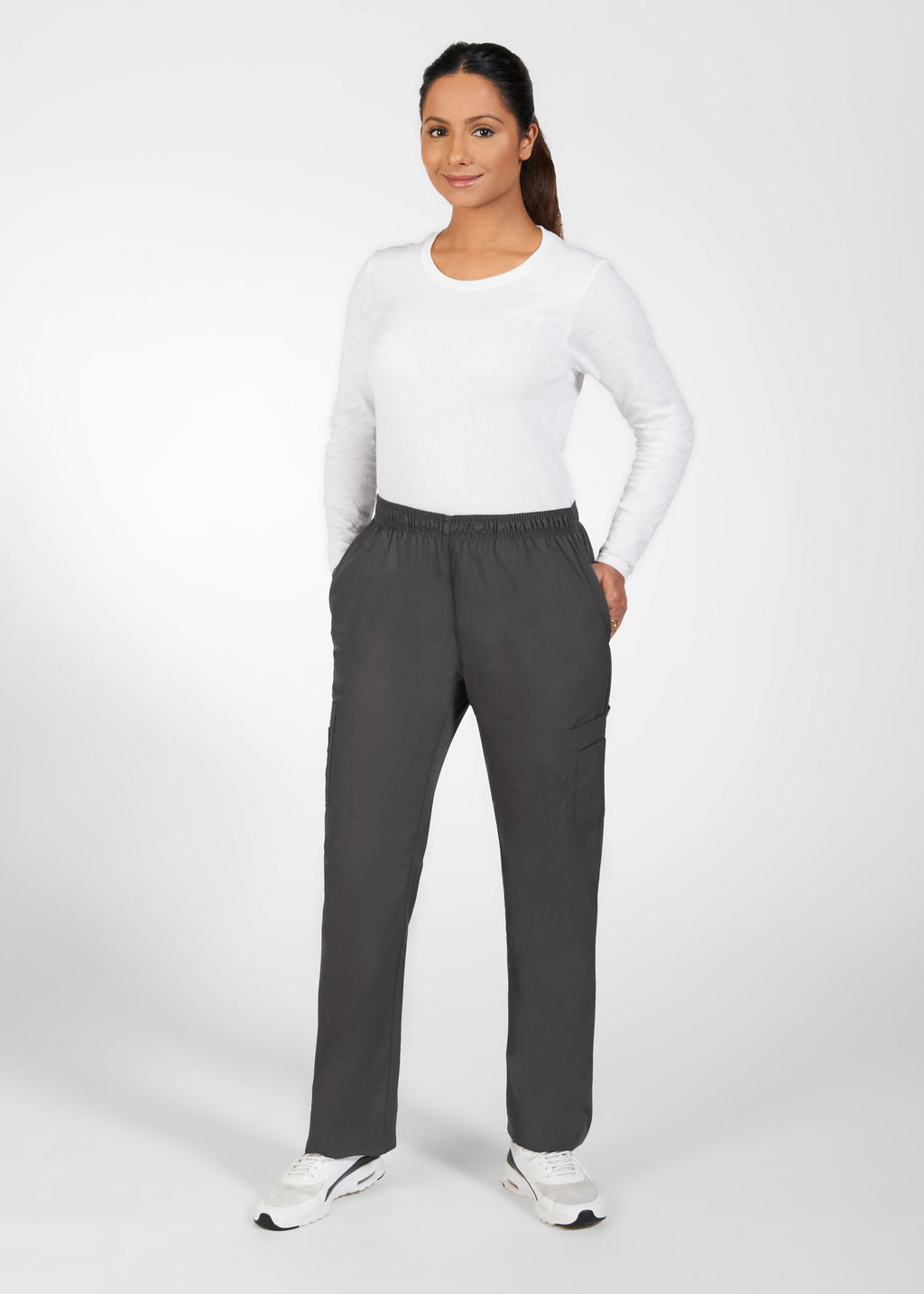 Product - MOBB Unisex Boot Cut Flip Flap Scrub Pant