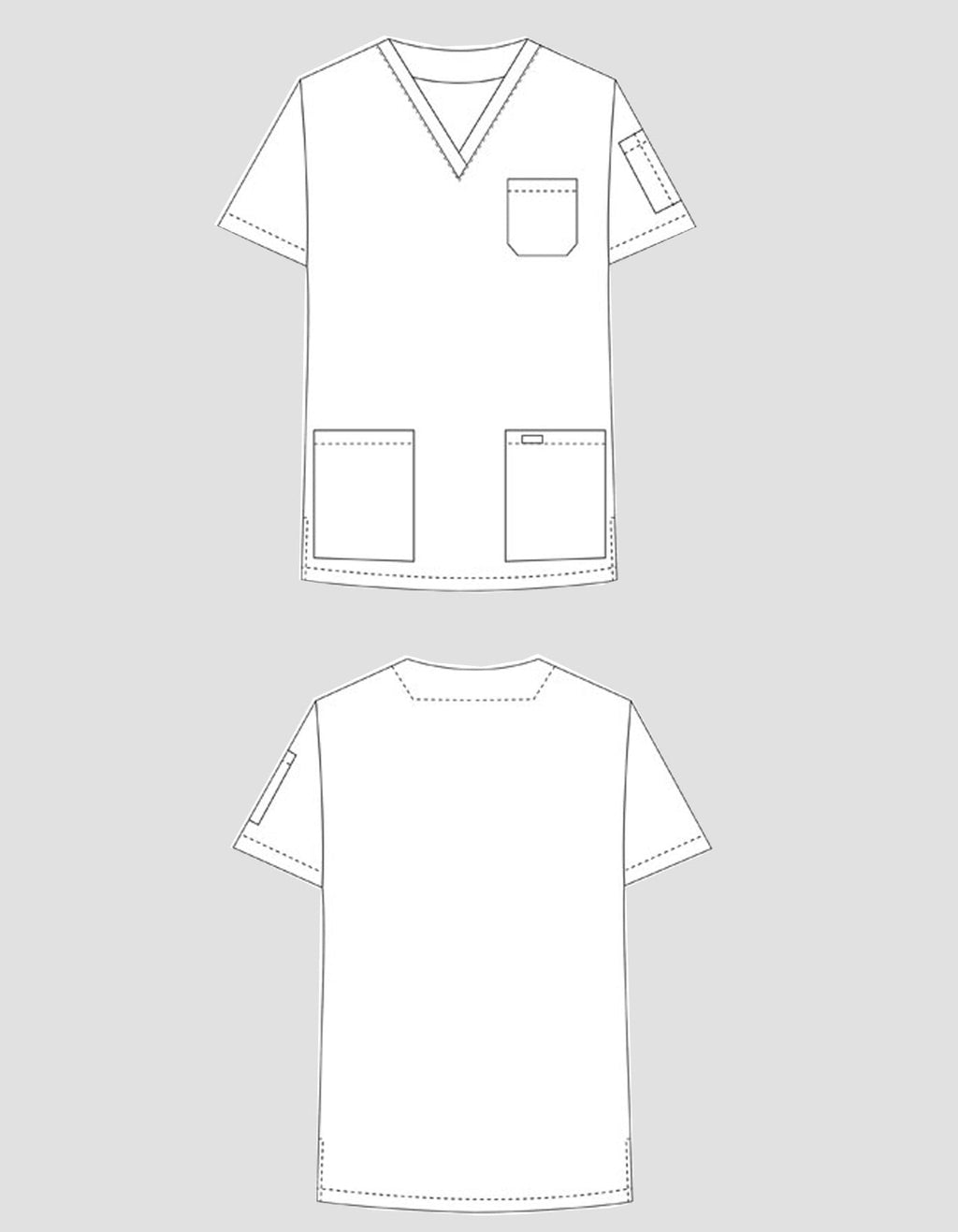 Product - MOBB The Andy Unisex Scrub Top