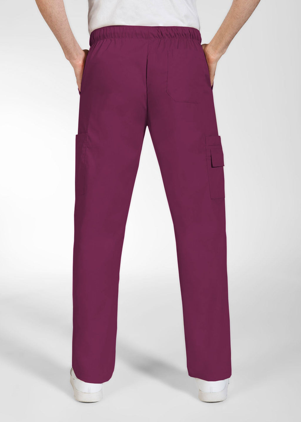Product - MOBB Unisex Drawstring/Elastic Scrub Pant