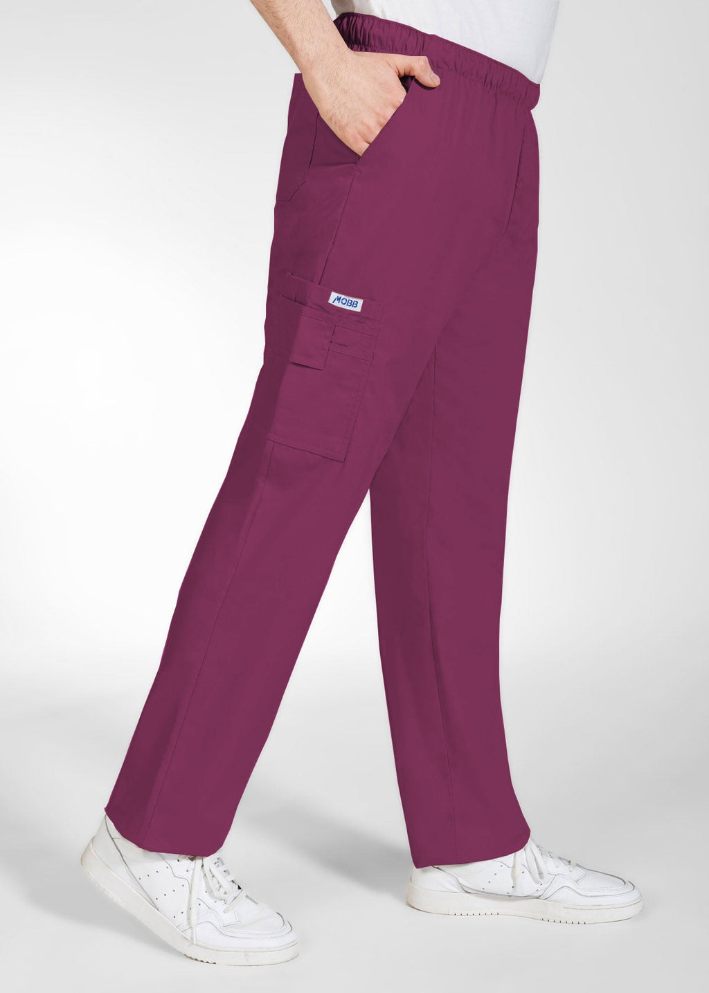 Product - MOBB Unisex Drawstring/Elastic Scrub Pant