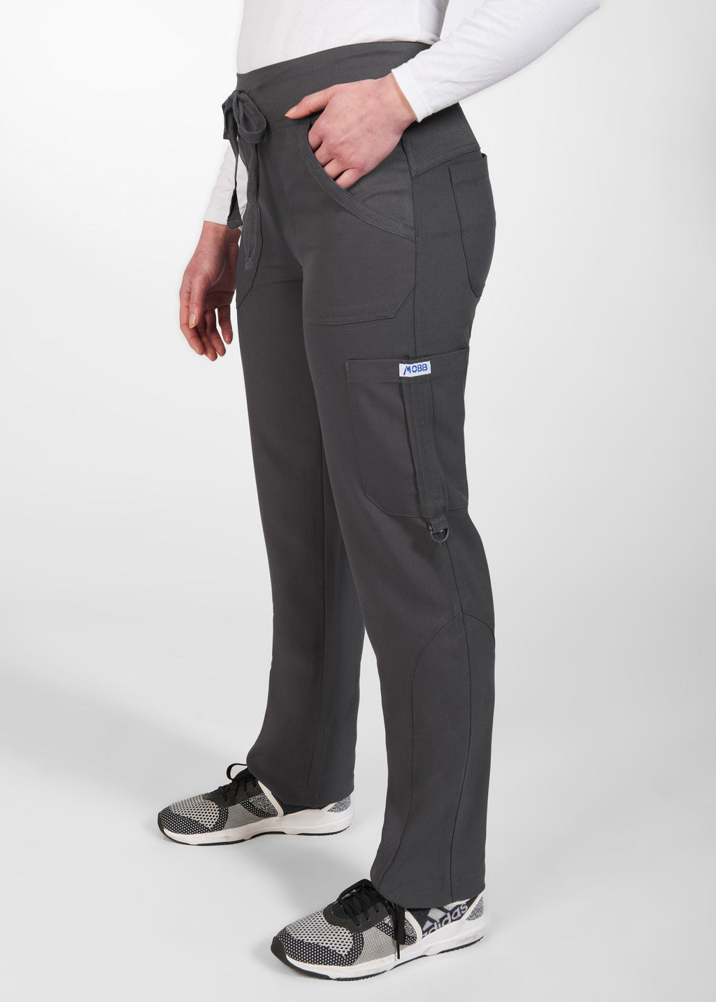 Product - MOBB Clearance The Linda Flex Pant Petite