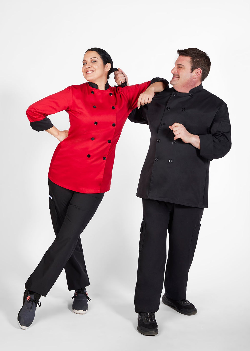 Product - MOBB Clearance Unisex Classic Chef Coat