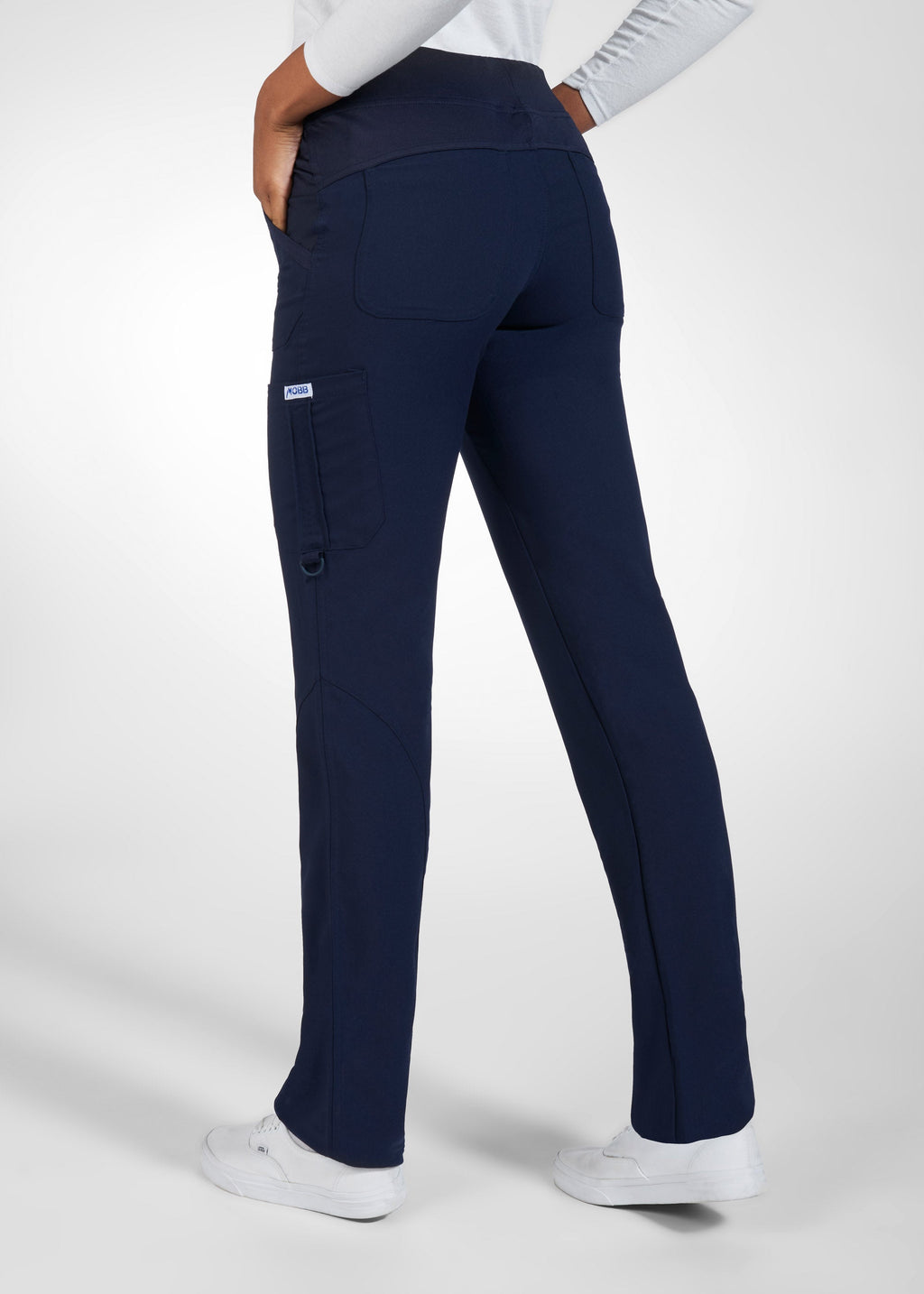 Product - MOBB Clearance The Linda Flex Pant Petite