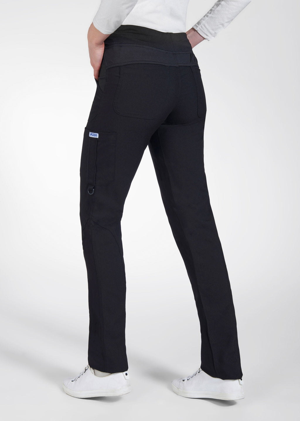 Product - MOBB Clearance The Linda Flex Pant Petite