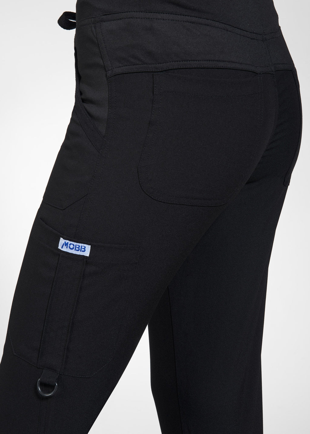 Product - MOBB Clearance The Linda Flex Pant Petite