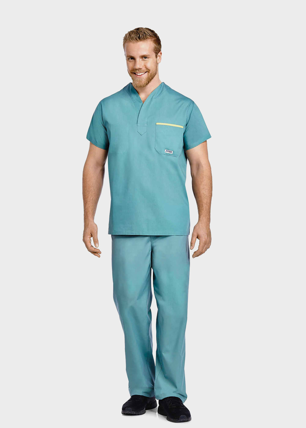 Product - Reversible O.R. Drawstring MOBB Scrub Set