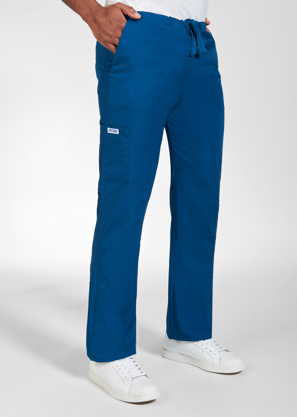 Product - Unisex Basic Drawstring Scrub Pant by MOBB