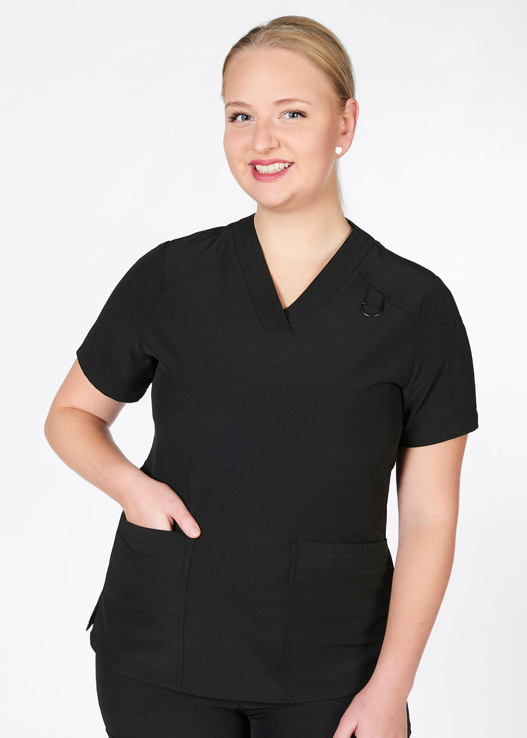 Product - The DeeDee Scrub Top by MOBB