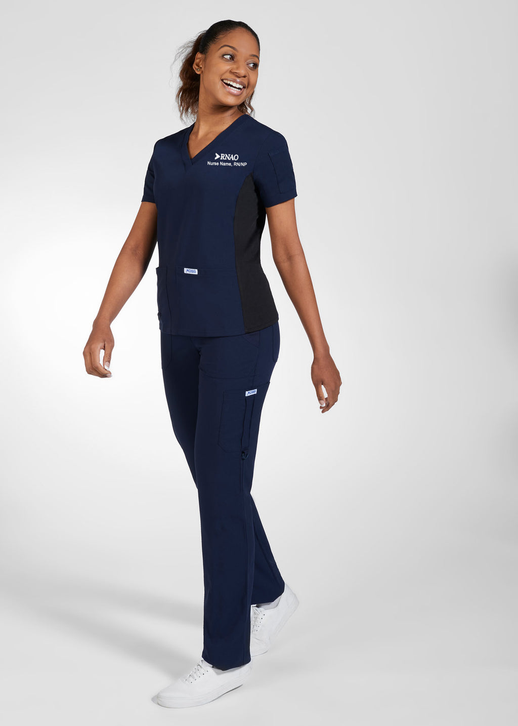 Product - Carmen MOBB Scrub Set for easier Movement