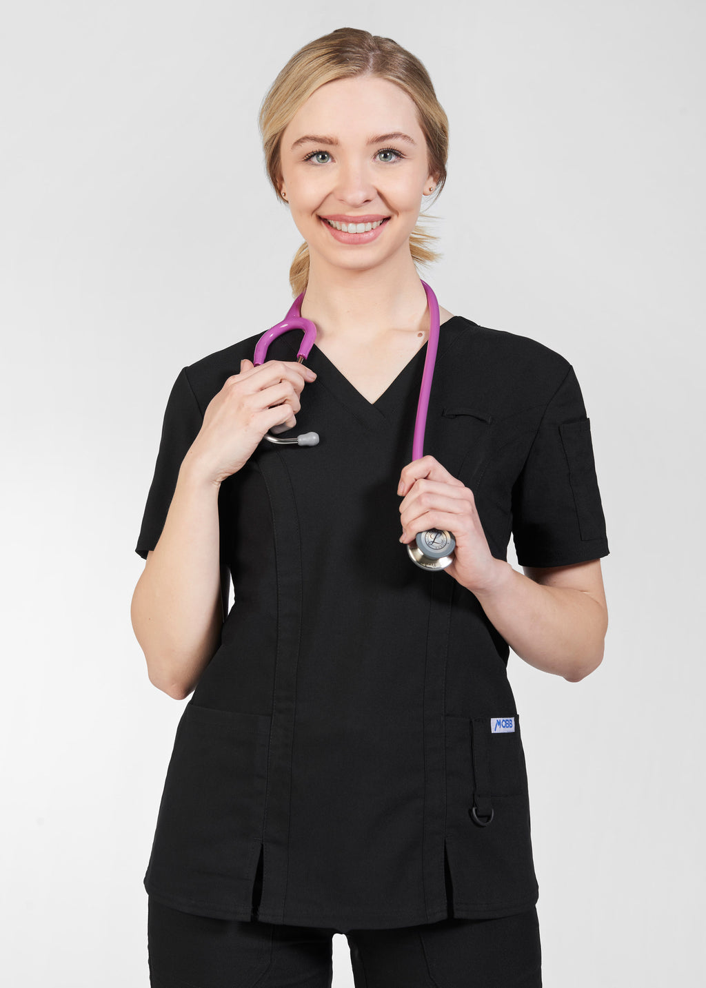 Product - The Cathy MOBB Scrub Top