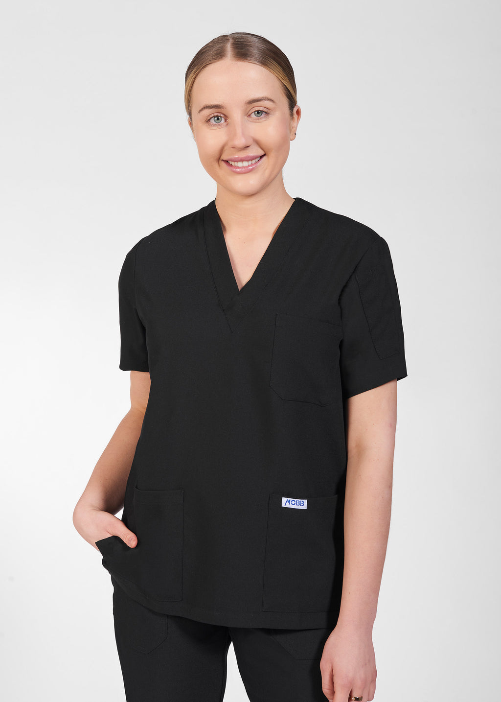 Product - The Andy Unisex MOBB Scrub Top