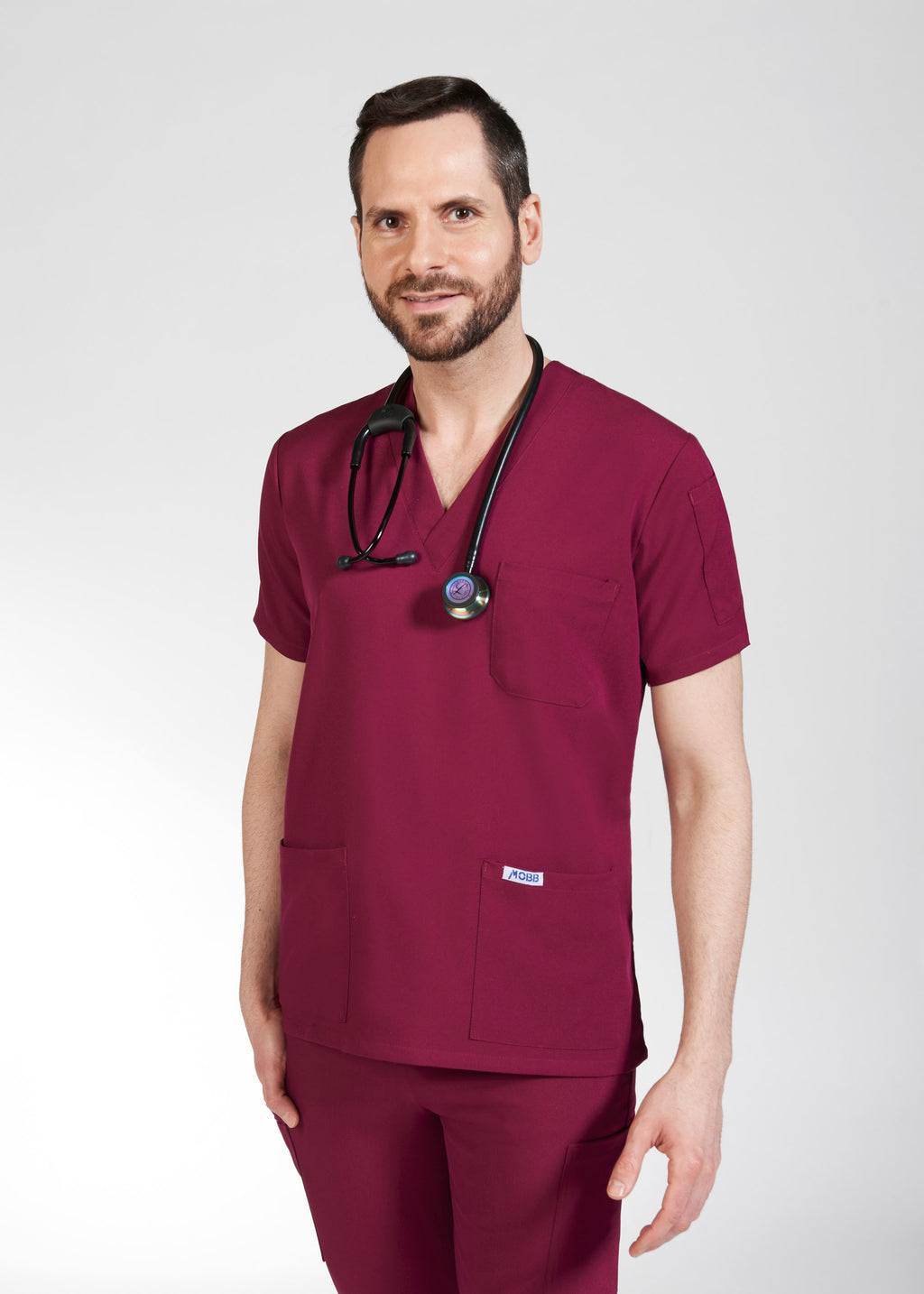Product - The Andy Unisex MOBB Scrub Top